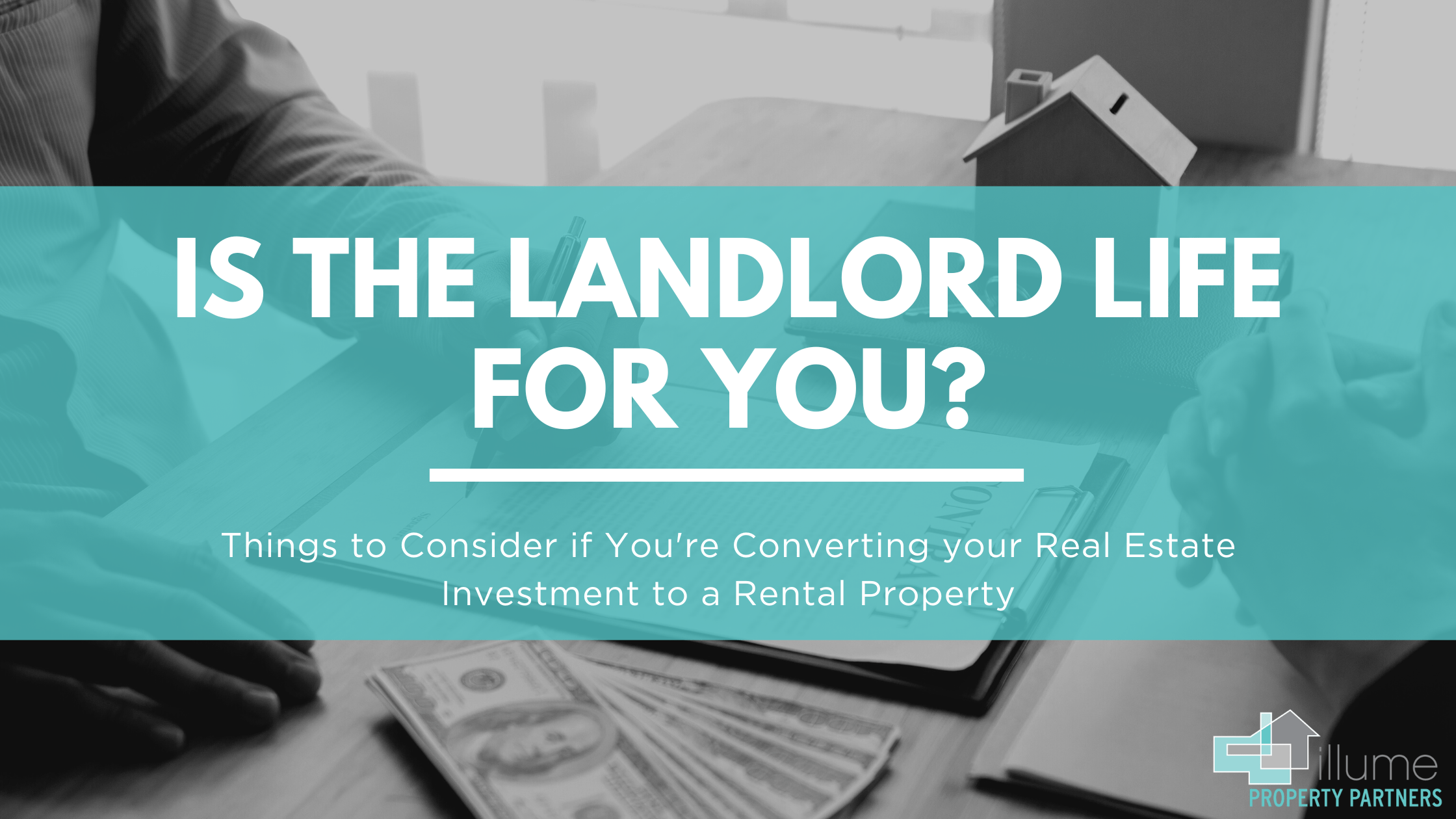 Is the Landlord Life for you?